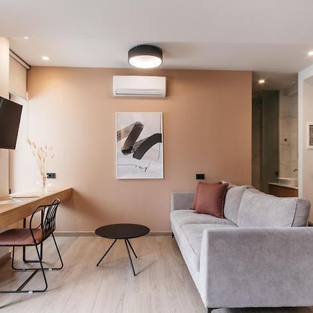 The City Hotel & Suites (Adults Only) Rethymno Exterior foto
