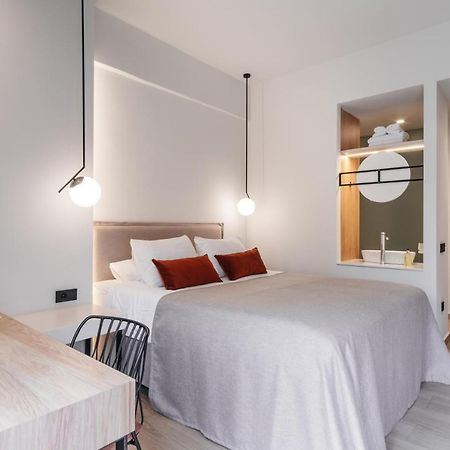 The City Hotel & Suites (Adults Only) Rethymno Exterior foto