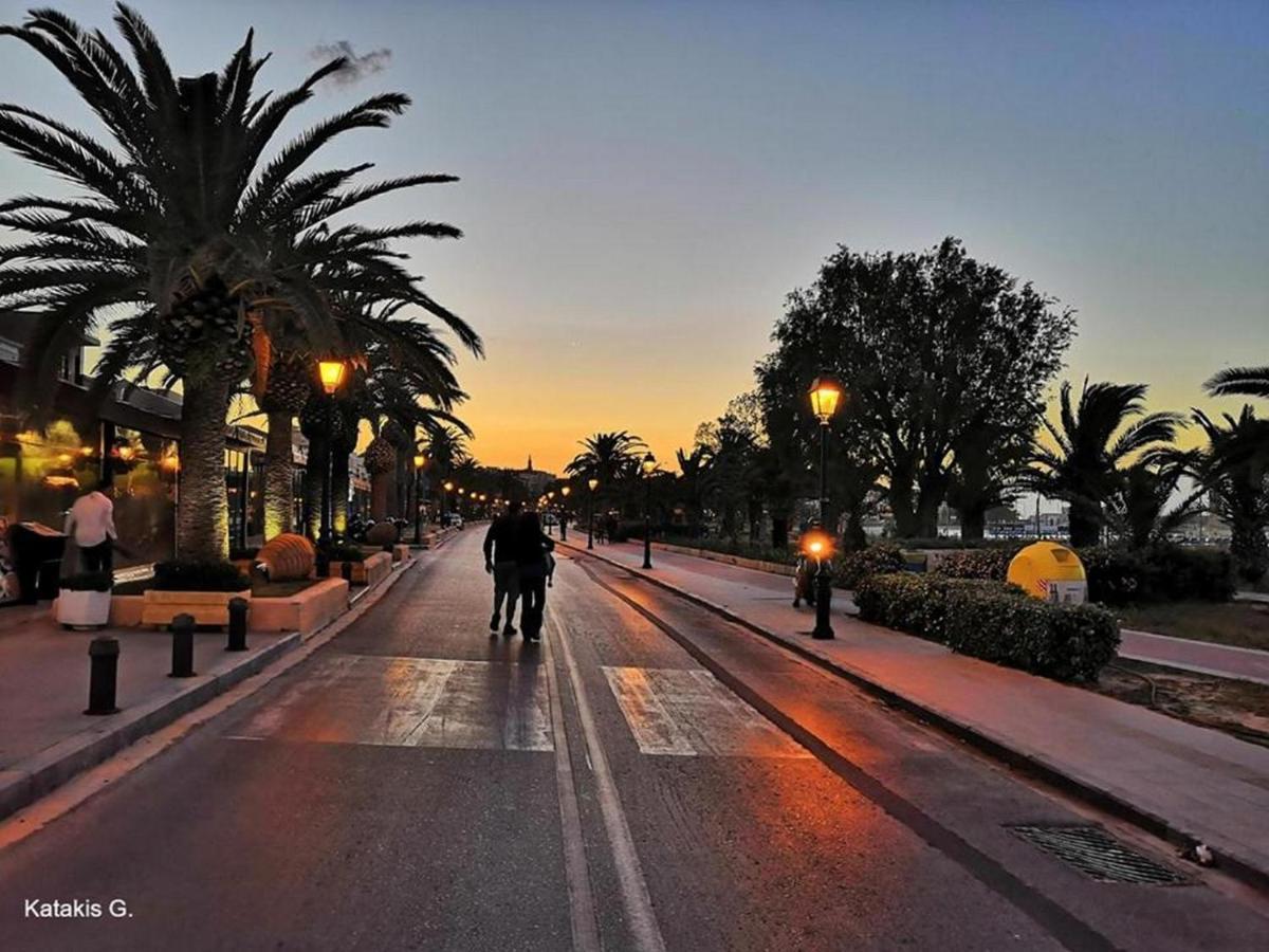 The City Hotel & Suites (Adults Only) Rethymno Exterior foto