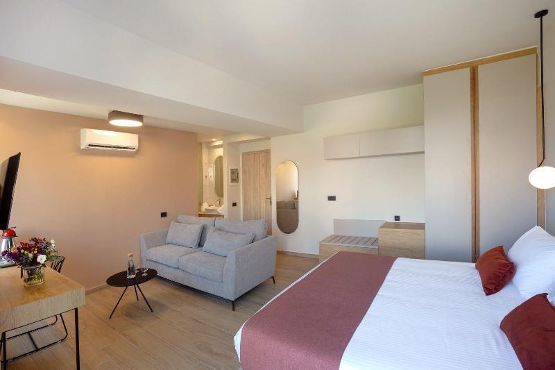 The City Hotel & Suites (Adults Only) Rethymno Exterior foto