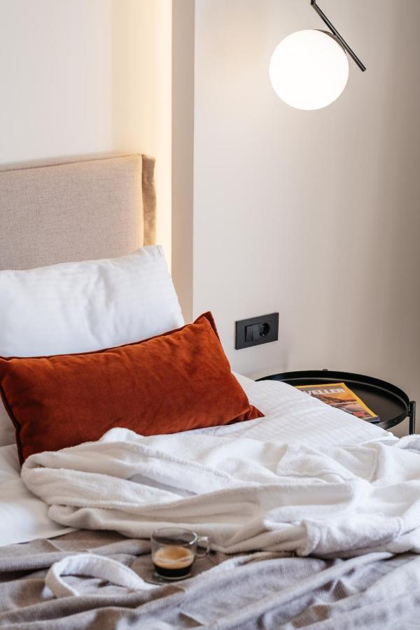 The City Hotel & Suites (Adults Only) Rethymno Exterior foto