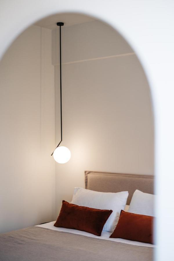 The City Hotel & Suites (Adults Only) Rethymno Exterior foto
