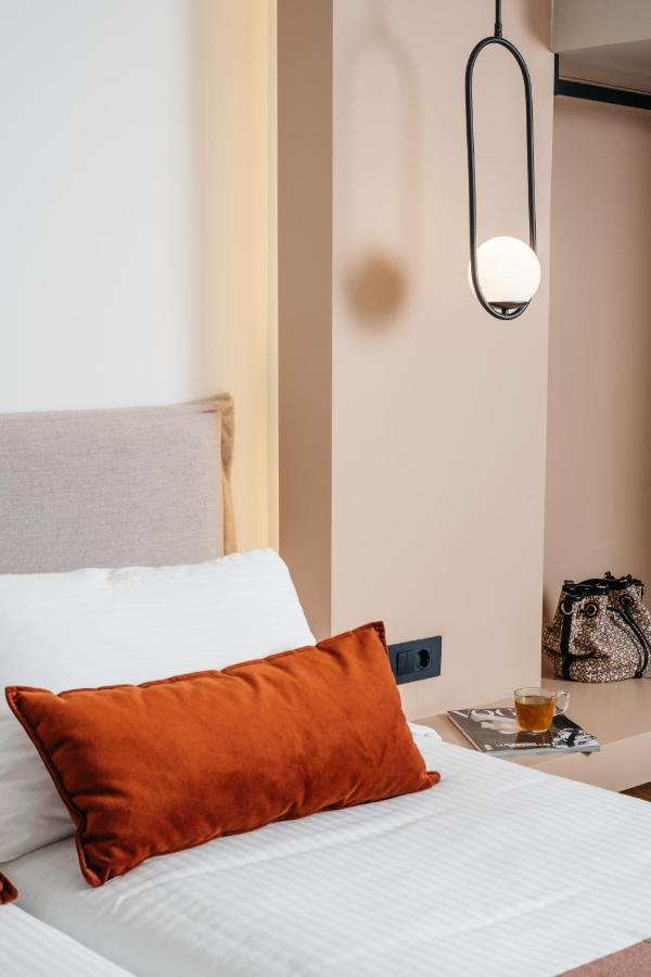 The City Hotel & Suites (Adults Only) Rethymno Exterior foto