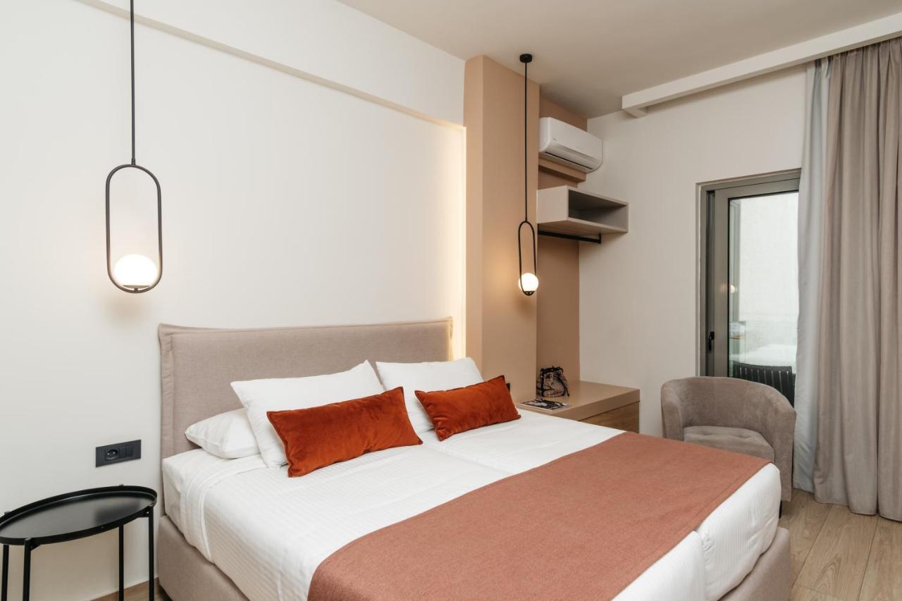 The City Hotel & Suites (Adults Only) Rethymno Exterior foto